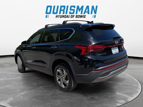 Used 2023 Hyundai Santa Fe SEL AWD/4WD image 4