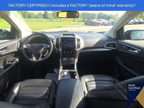 Used 2024 Ford Edge SEL w/ Convenience Package AWD/4WD image 24