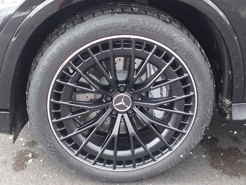 New 2026 Mercedes-Benz GLC 43 AMG AMG GLC 43 image 11