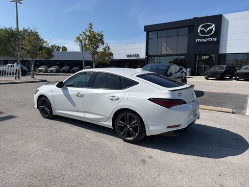 Used 2024 Acura Integra A-Spec FWD image 7