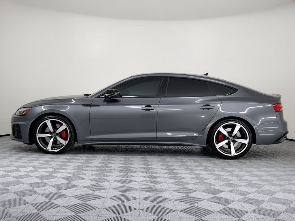 Used 2023 Audi A5 2.0T Premium Plus w/ Premium Plus AWD/4WD image 2