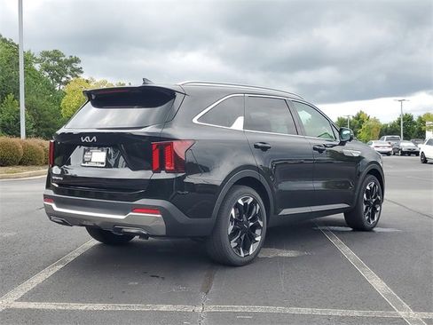 New 2026 Kia Sorento SX image 4