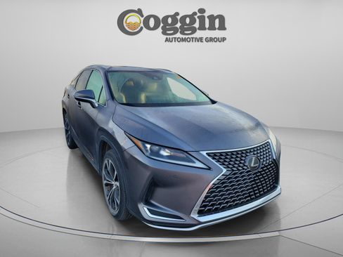 Used 2020 Lexus RX 350 350 w/ Premium Package image 5