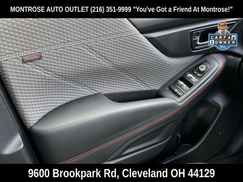Used 2022 Subaru Forester Sport AWD/4WD image 33