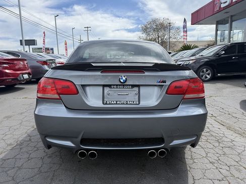 Used 2009 BMW M3 Convertible RWD image 5