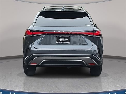 Certified 2025 Lexus RX 350 Premium image 6