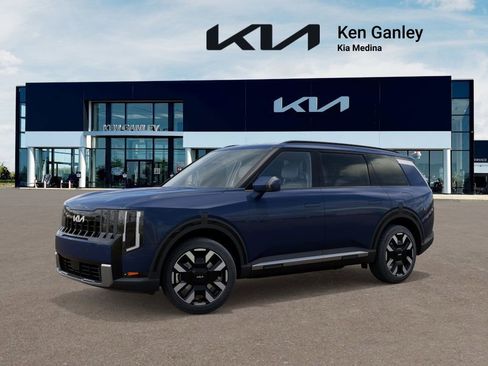 New 2027 Kia Telluride S w/ Towing Package AWD/4WD image 3