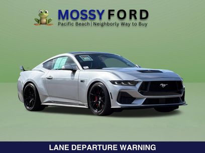 Used 2024 Ford Mustang GT Premium