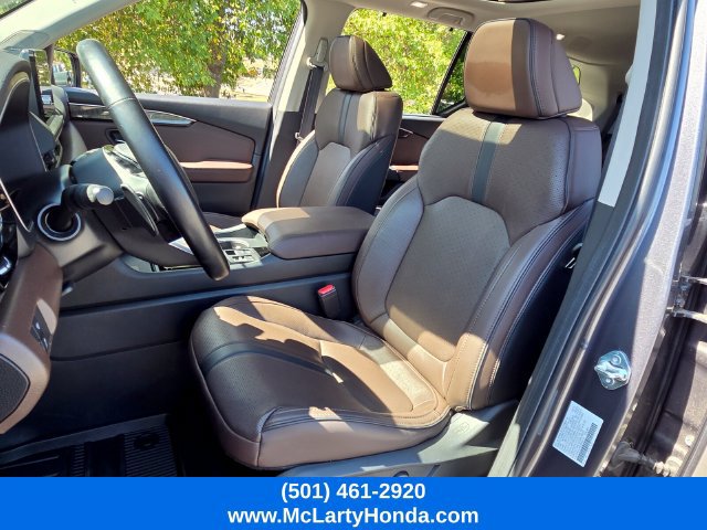 Certified 2025 Honda Pilot Elite image 9