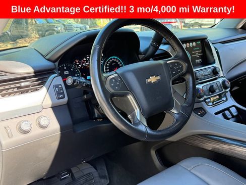 Used 2017 Chevrolet Tahoe LT AWD/4WD image 23