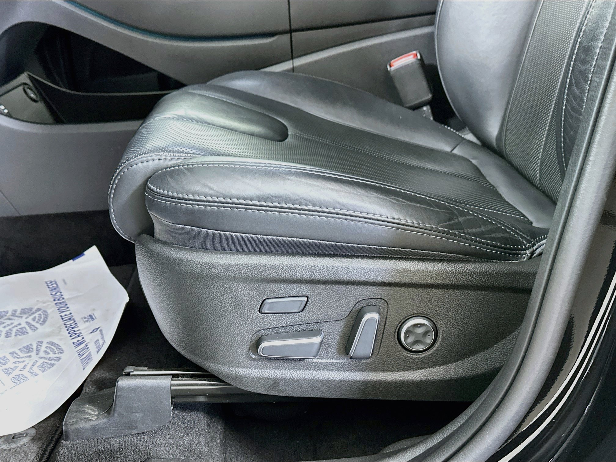 Certified 2023 Hyundai Santa Fe Calligraphy AWD/4WD image 19