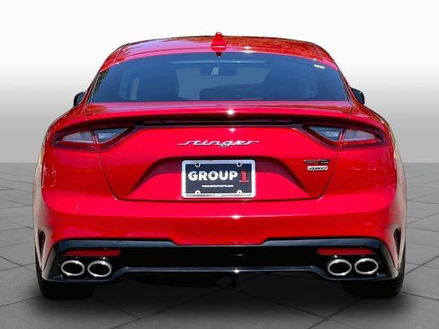 Used 2021 Kia Stinger GT-Line w/ Sun & Sound Package AWD/4WD image 5