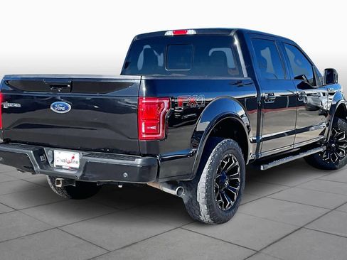 Used 2015 Ford F150 Lariat w/ Equipment Group 502A Luxury image 12