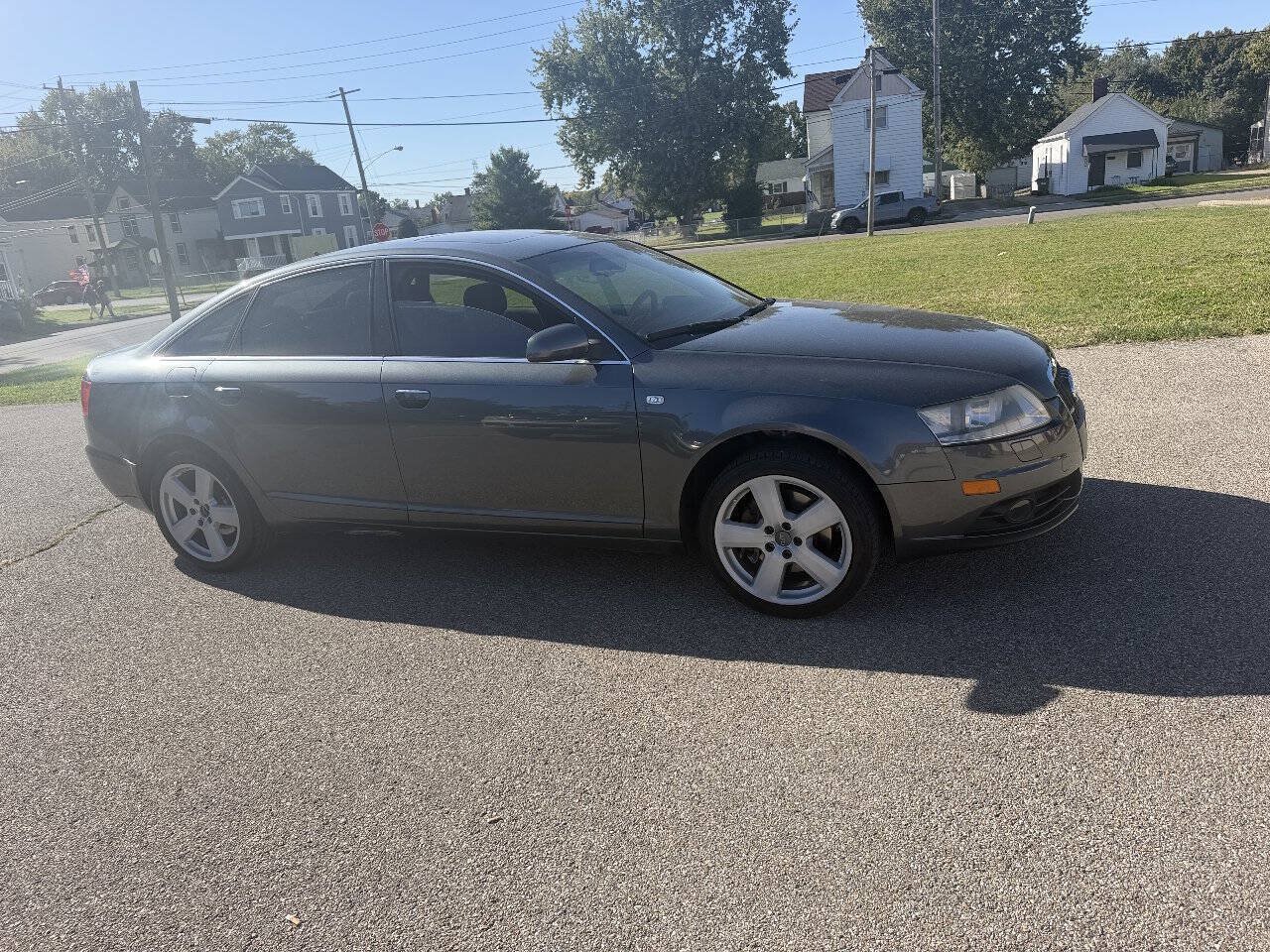 Used 2008 Audi A6 3.2 AWD/4WD image 5