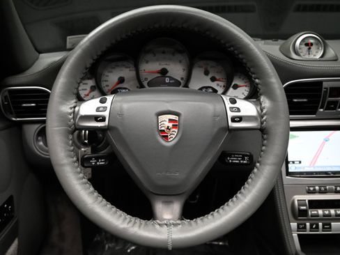 Used 2008 Porsche 911 Turbo AWD/4WD image 7