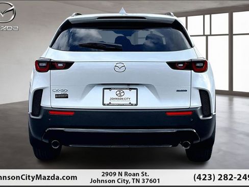 New 2026 MAZDA CX-50 AWD 2.5 Hybrid w/ Weather Package image 5