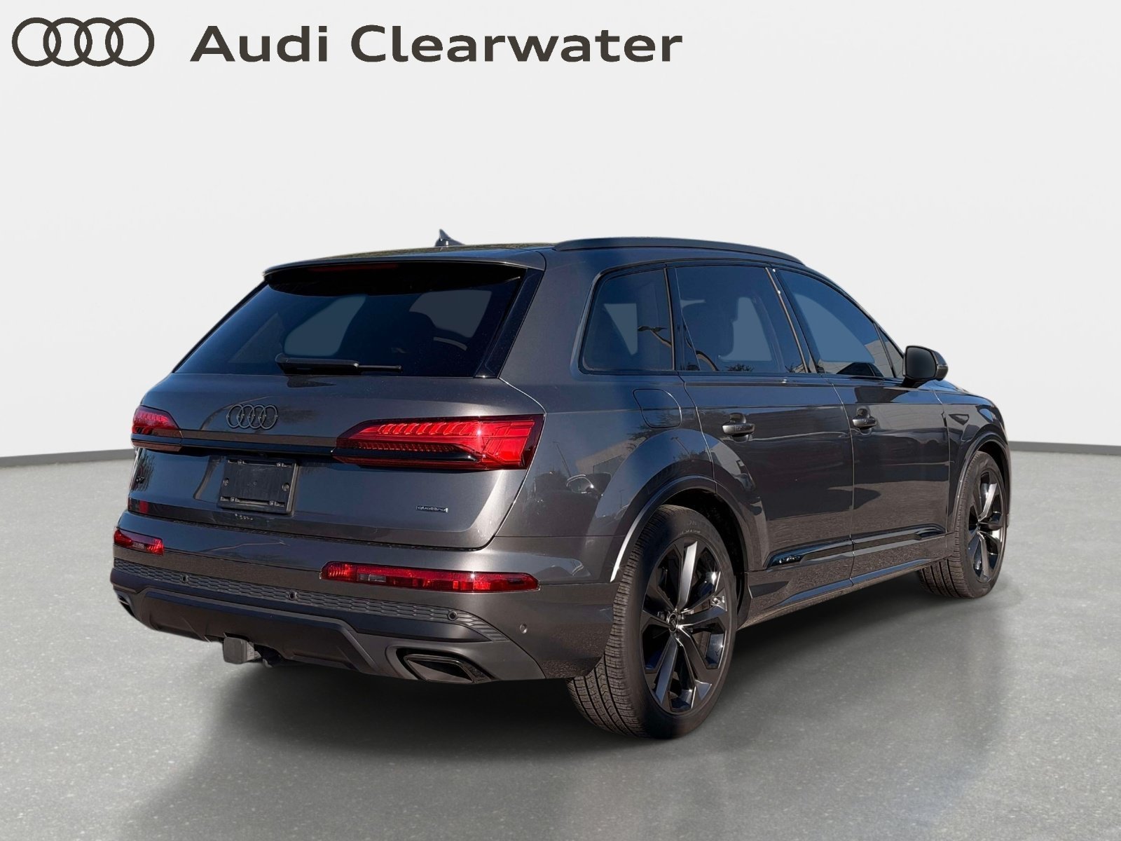 Used 2026 Audi Q7 3.0T Premium Plus AWD/4WD image 3