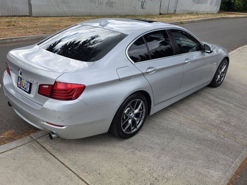 Used 2015 BMW 535i xDrive Sedan AWD/4WD image 5