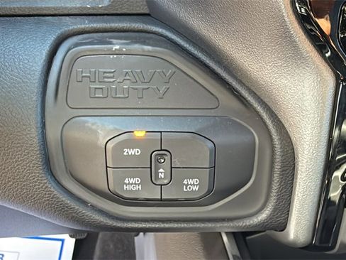 New 2025 RAM 2500 Laramie w/ Sport Appearance Package image 23