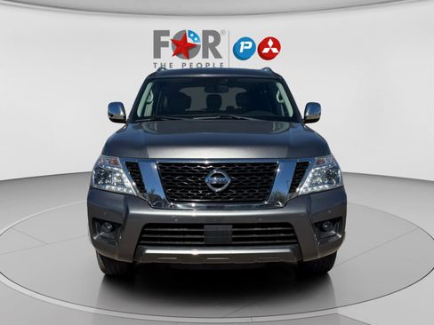 Used 2019 Nissan Armada SL w/ Premium Package image 8
