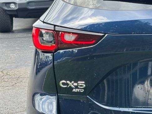 Used 2024 MAZDA CX-5 AWD 2.5 S w/ Premium Package image 11