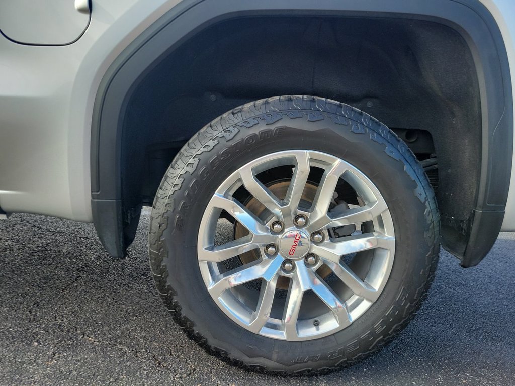 Certified 2021 GMC Sierra 1500 SLE AWD/4WD image 32