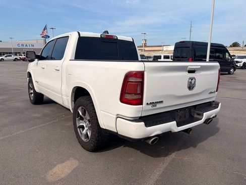 Used 2022 RAM 1500 Laramie w/ Sport Appearance Package AWD/4WD image 5