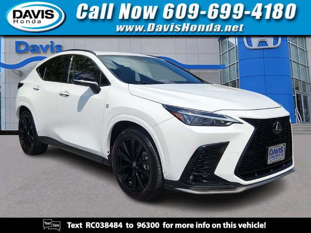 Used 2024 Lexus NX 350 F Sport w/ F Sport Cold Package AWD/4WD image 1