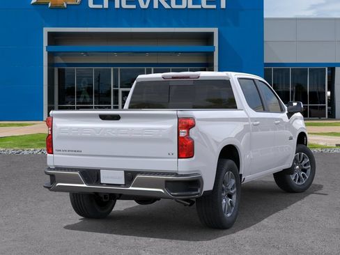 New 2026 Chevrolet Silverado 1500 LT w/ Texas Edition Plus RWD image 4