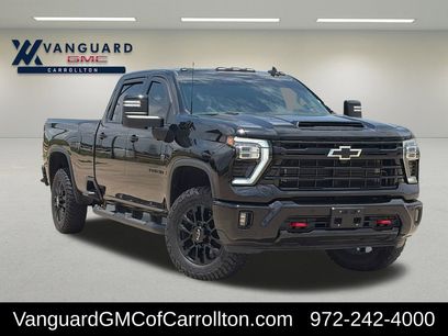 Used 2025 Chevrolet Silverado 3500 LTZ w/ Trail Boss Package