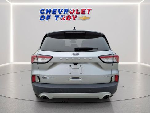 Used 2022 Ford Escape Titanium AWD/4WD image 8