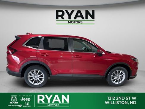 New 2026 Honda CR-V EX image 10