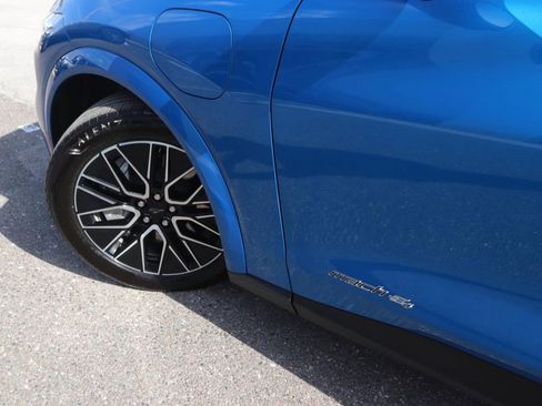Certified 2025 Ford Mustang Mach-E Premium AWD/4WD image 3