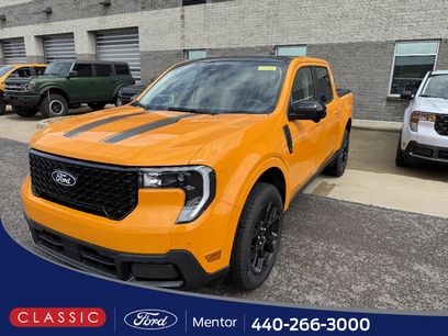 New 2026 Ford Maverick Lariat w/ Black Appearance Package