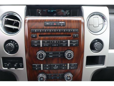 Used 2012 Ford F150 Lariat w/ Lariat Chrome Pkg image 15