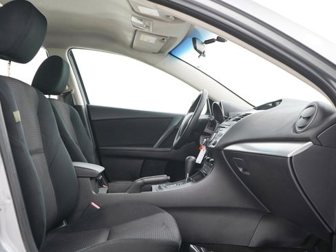 Used 2012 MAZDA MAZDA3 i Sport FWD image 11
