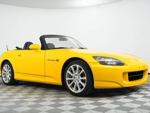 Used 2007 Honda S2000 image 1