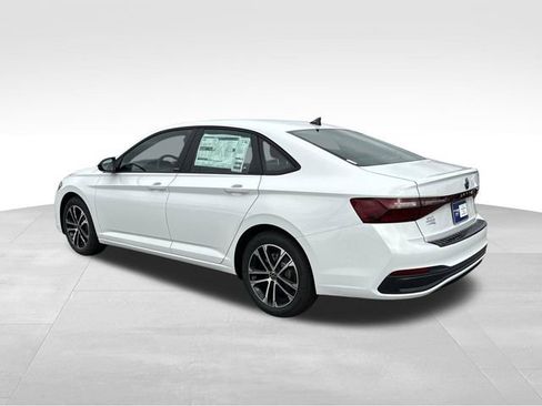 New 2026 Volkswagen Jetta Sport FWD image 3