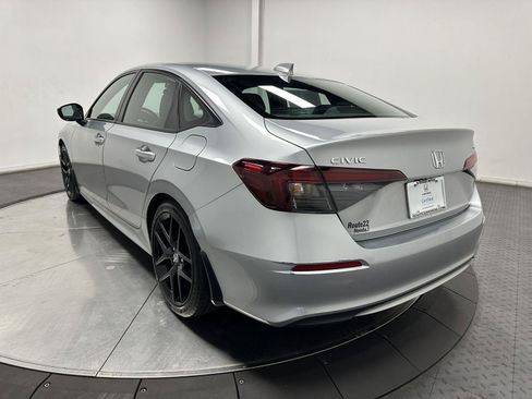 Certified 2025 Honda Civic Sport image 9