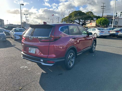 Used 2021 Honda CR-V LX image 3