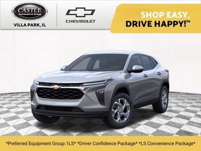 New 2025 Chevrolet Trax LS w/ LS Convenience Package