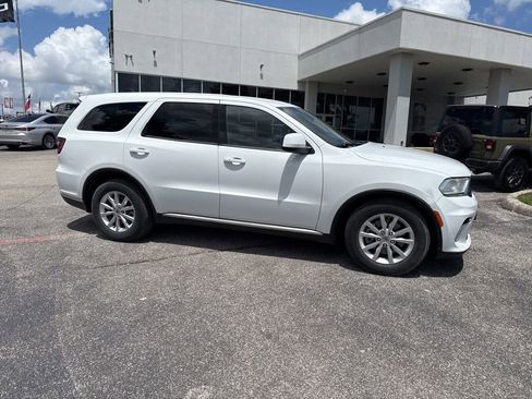 Used 2021 Dodge Durango SXT w/ 3rd Row Seating Group RWD image 20