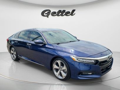 Used 2018 Honda Accord Touring