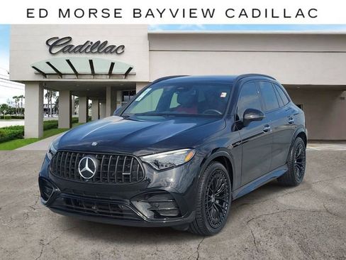 Used 2024 Mercedes-Benz GLC 43 AMG 4MATIC image 1