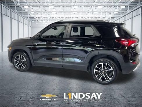 Used 2025 Chevrolet TrailBlazer LT FWD image 7