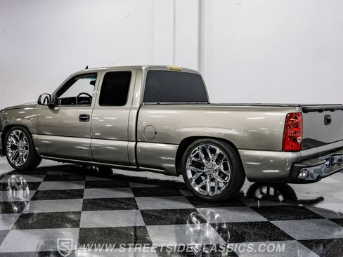 Used 2006 Chevrolet Silverado 1500 LT w/ Onstar Plus Package image 7