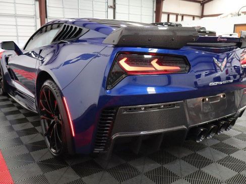 Used 2017 Chevrolet Corvette Grand Sport RWD image 29