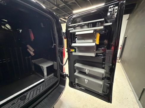 Used 2023 Ford Transit 150 Low Roof w/ Upfitter Package RWD image 21