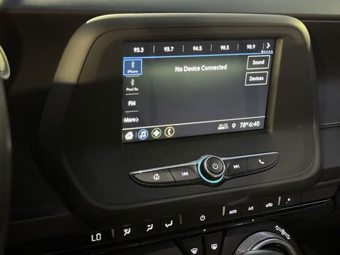 Used 2019 Chevrolet Camaro LT w/ RS Package image 22