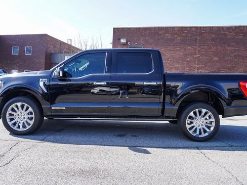 Used 2023 Ford F150 Limited image 31